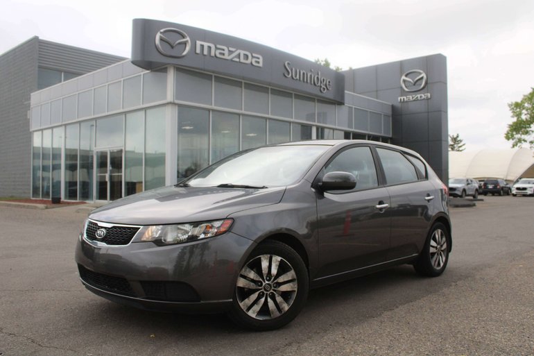2013 Kia Forte EX