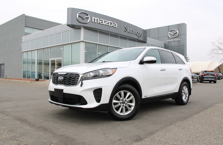 2020 Kia Sorento