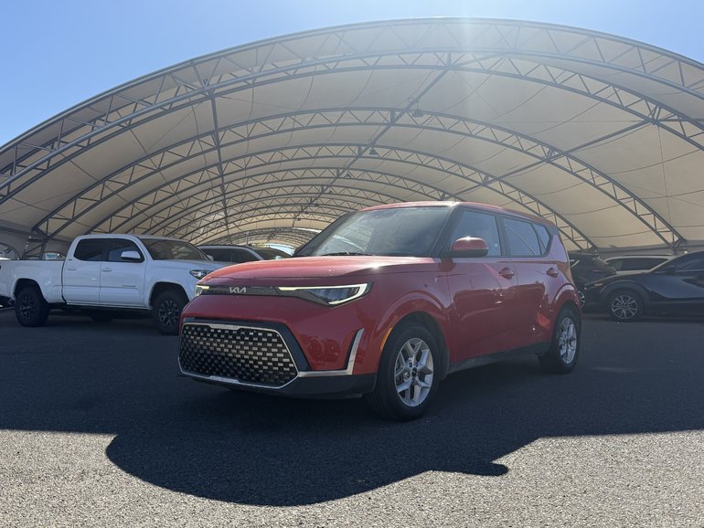 2023 Kia Soul