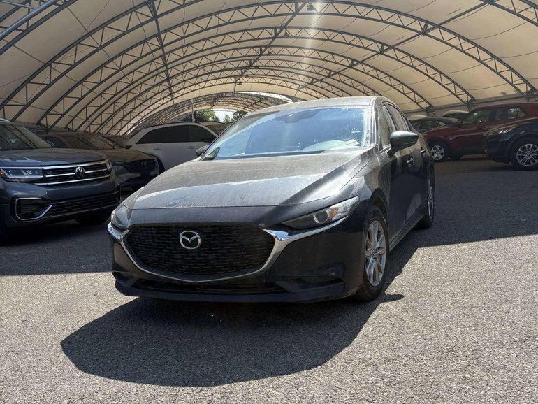 2019 Mazda 3 GX