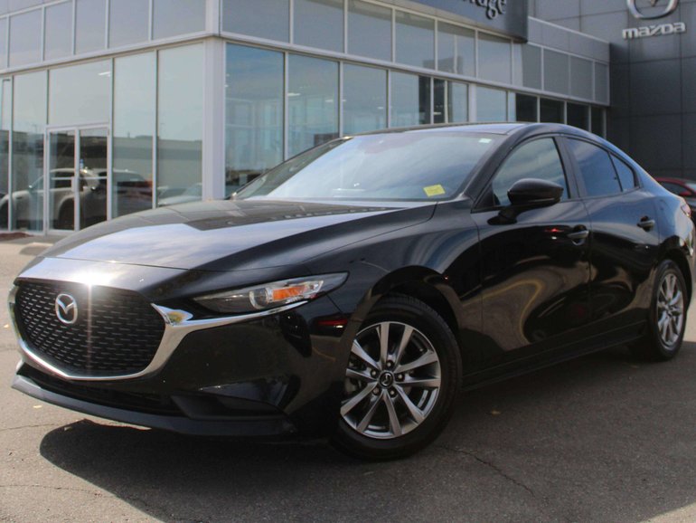 2019 Mazda 3 GX W / APPLE CARPLAY / ANDROID AUTO
