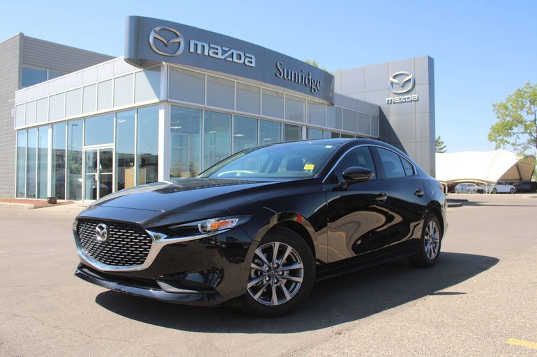 2023 Mazda 3 GX