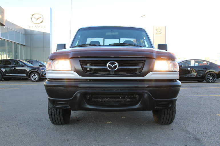 2006 Mazda B-Series
