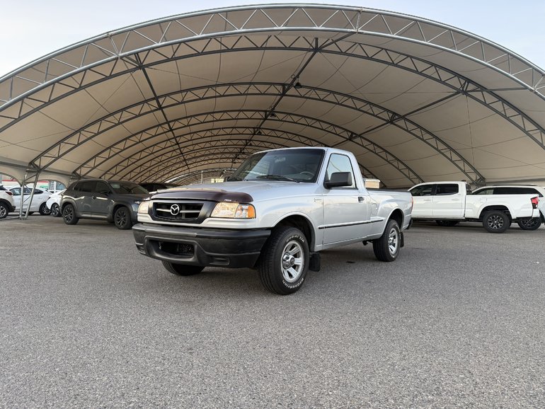 2006 Mazda B-Series