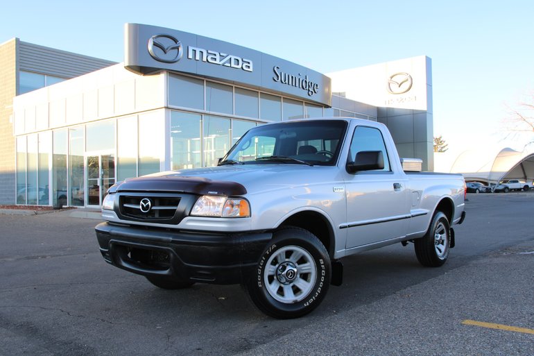 2006 Mazda B-Series