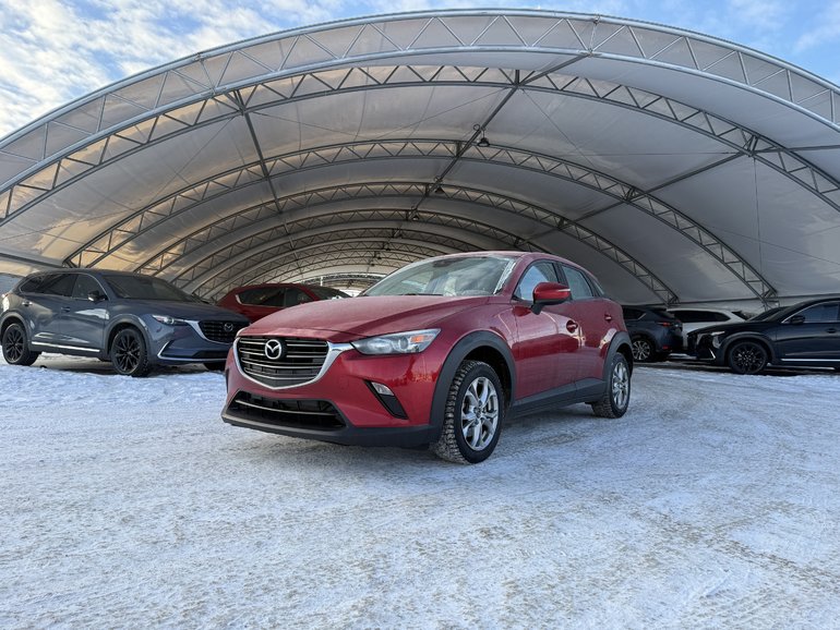 2020 Mazda CX-3 GS Auto AWD