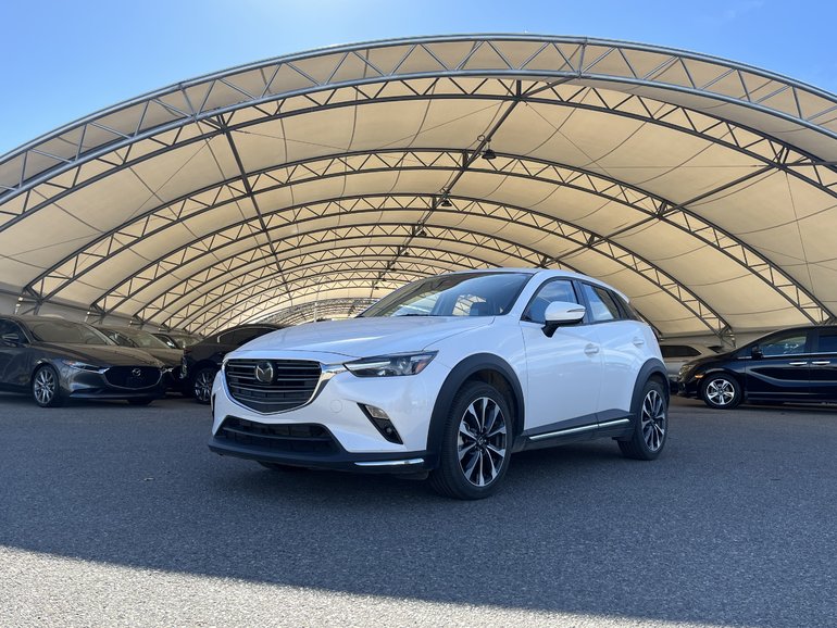 2021 Mazda CX-3 GT Auto AWD