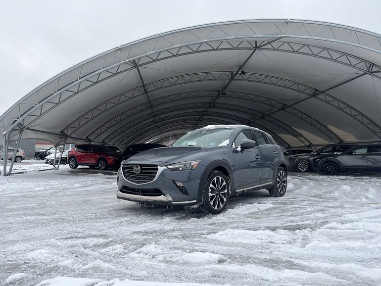 2021 Mazda CX-3 GT Auto AWD