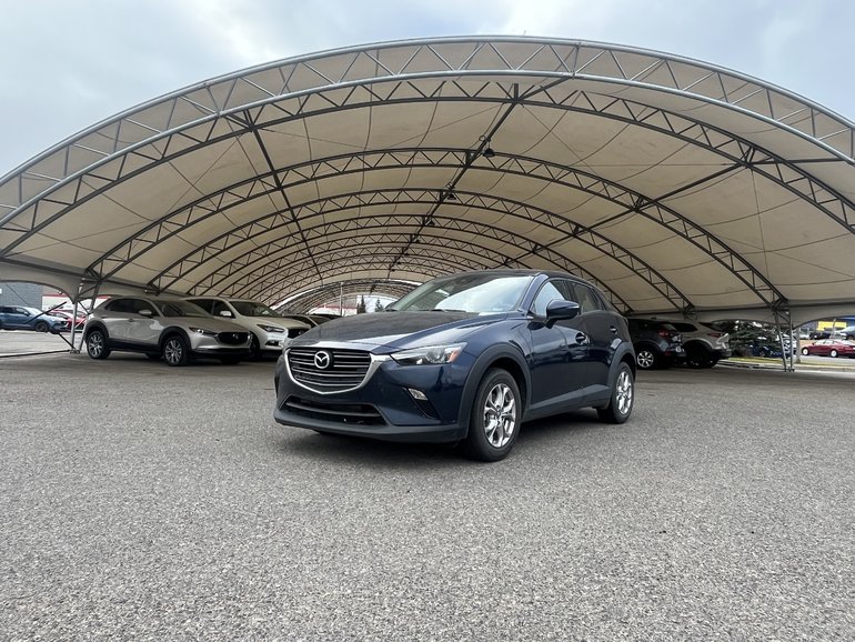 2022 Mazda CX-3 GS Auto AWD W/ SUNROOF