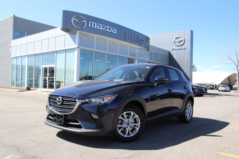 2022 Mazda CX-3 GS