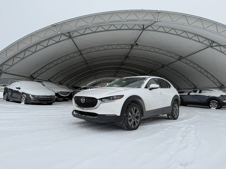 2020 Mazda CX-30 GT AWD W/ HEADS UP DISPLAY