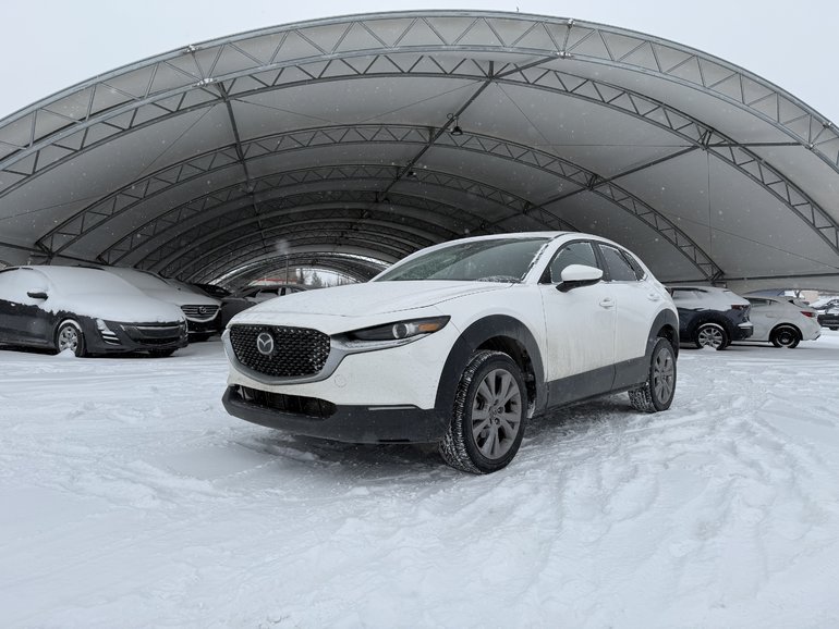 2020 Mazda CX-30 GS AWD W/HEATED SEATS