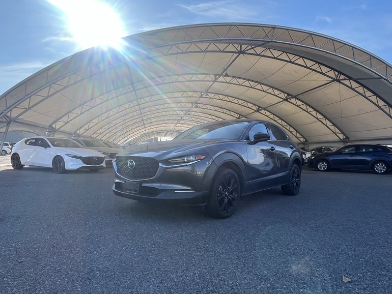 2021 Mazda CX-30 GT w-Turbo AWD W/ HEADSUP DISPLAY