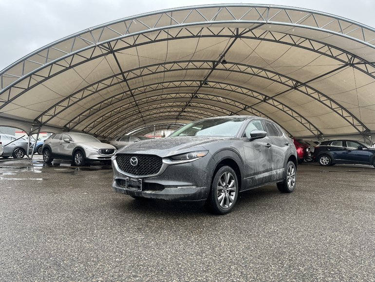 2021 Mazda CX-30 GT AWD W/ HEADS UP DISPLAY