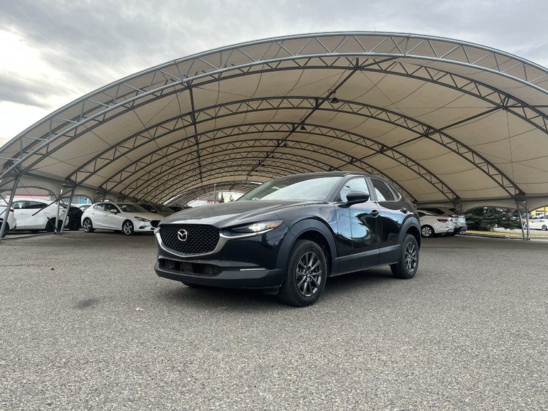 2021 Mazda CX-30 GX AWD W/ REAR CROSS TRAFIC