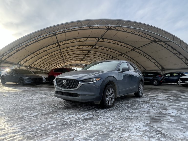 2021 Mazda CX-30 GS AWD