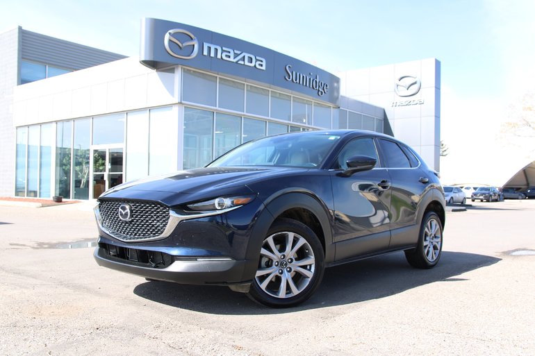 2021 Mazda CX-30 GS AWD W / RADAR CRUISE CONTROL