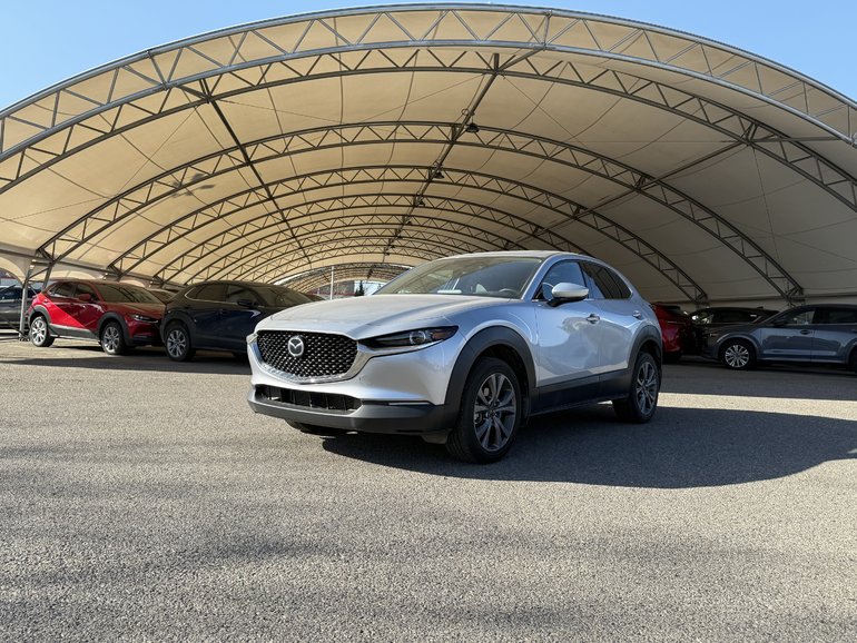 2021 Mazda CX-30 GT AWD W/ BOSE AUDIO