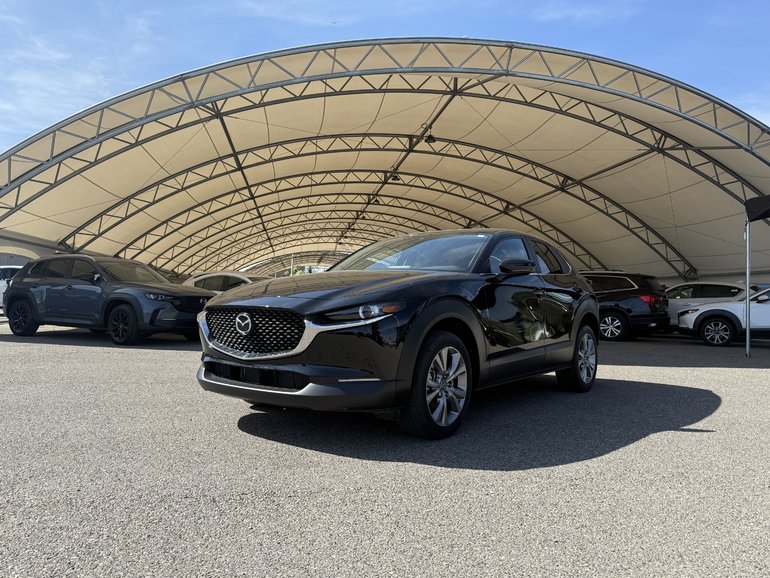 2021 Mazda CX-30 GS AWD W/ REAR CROSS TRAFFIC ALERT