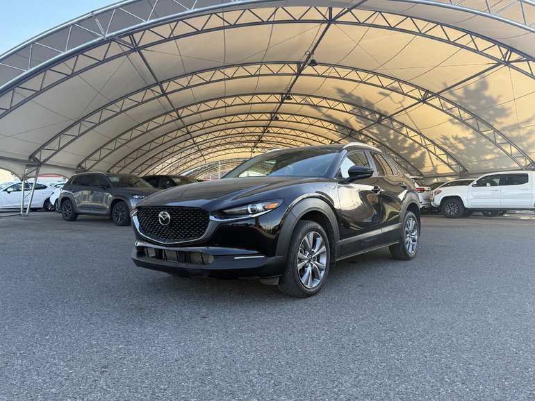 2021 Mazda CX-30