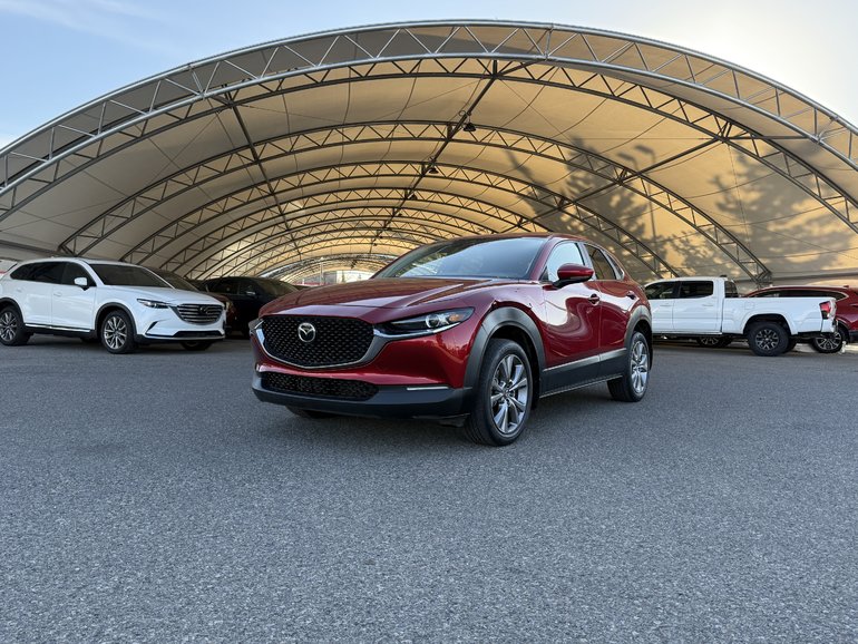 2021 Mazda CX-30