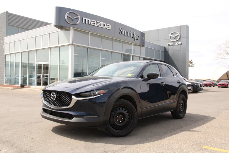 2021 Mazda CX-30 GT w/Turbo