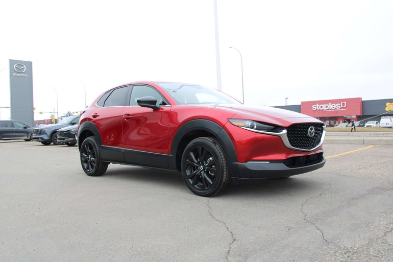 2021 Mazda CX-30
