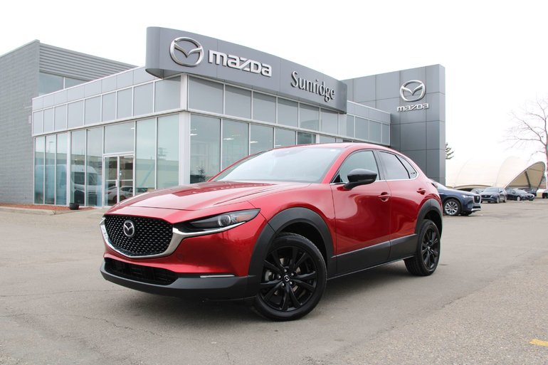 2021 Mazda CX-30 GT w/Turbo