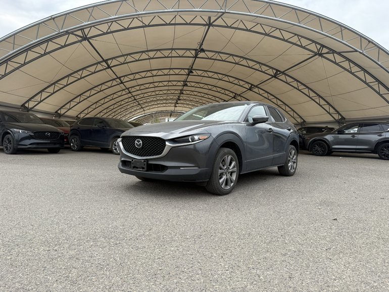 2022 Mazda CX-30 GS AWD