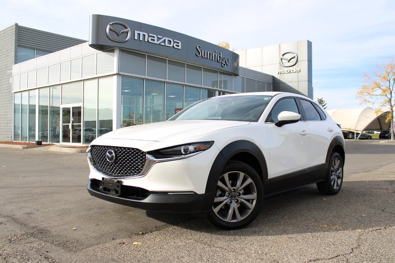 2023 Mazda CX-30 GS AWD w/ RADAR CRUISE