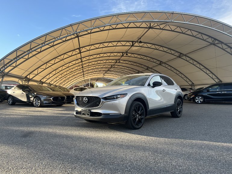 2023 Mazda CX-30 GT w-Turbo AWD