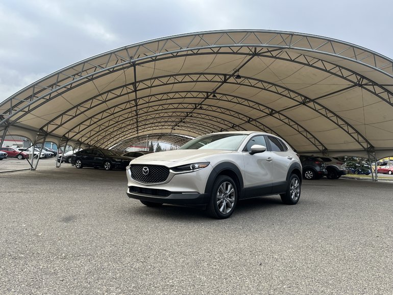 2023 Mazda CX-30 GS AWD W/ HEATED STEERING WHEEL