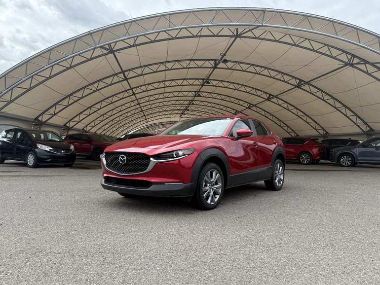 2023 Mazda CX-30 GS AWD W / HEATED STEERING WHEEL