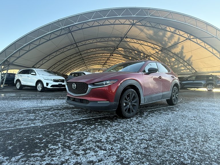 2023 Mazda CX-30