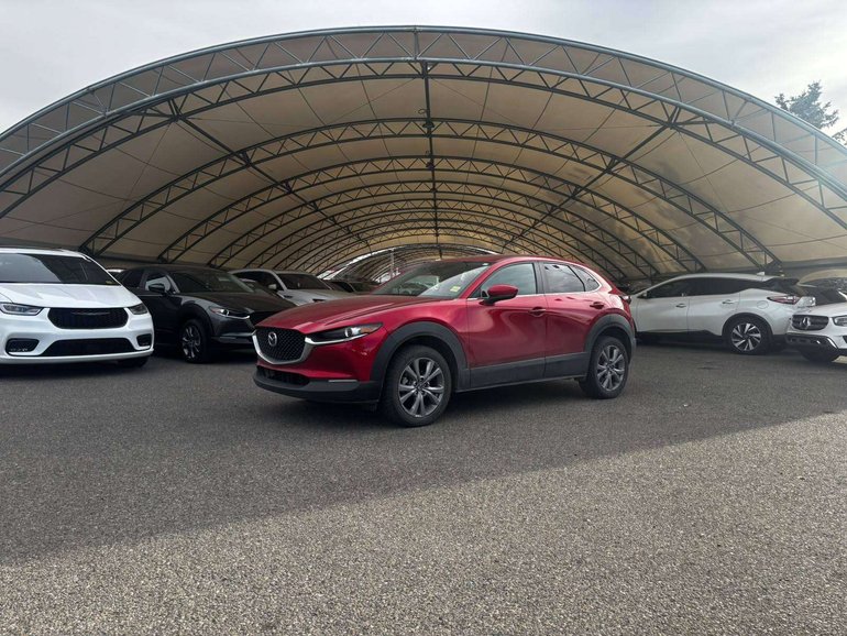 2023 Mazda CX-30 GS W/ Heated Seats / Heated Wheel