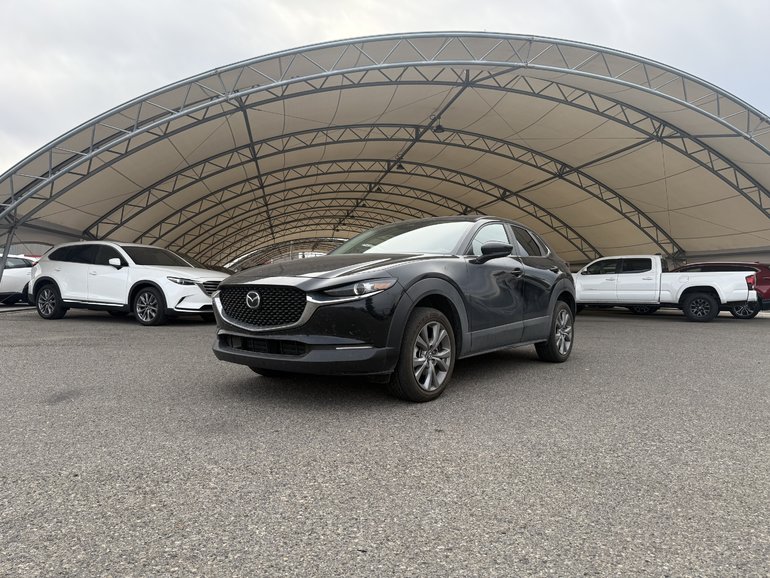 2024 Mazda CX-30