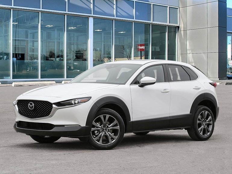 2025 Mazda CX-30