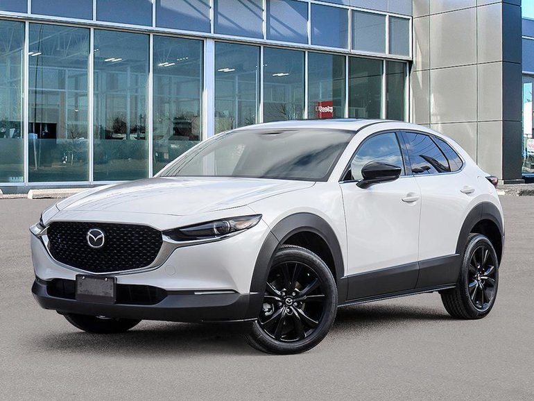 2025 Mazda CX-30