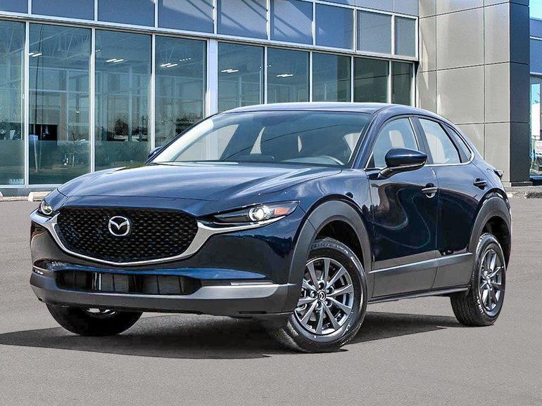 2025 Mazda CX-30