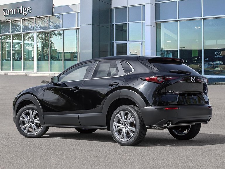 2025 Mazda CX-30