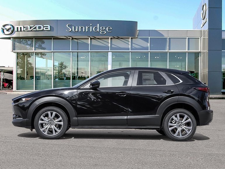 2025 Mazda CX-30