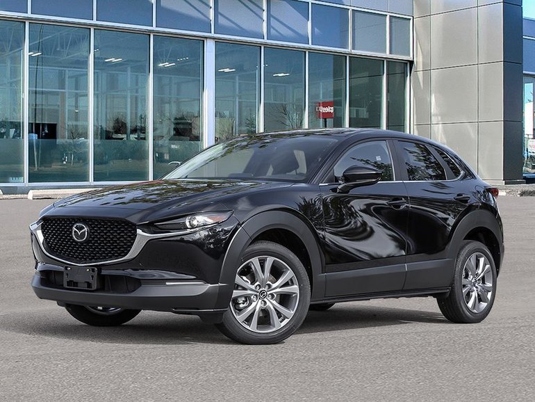 2025 Mazda CX-30