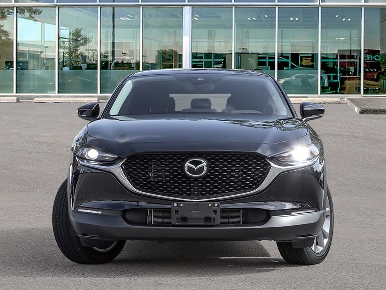 2025 Mazda CX-30