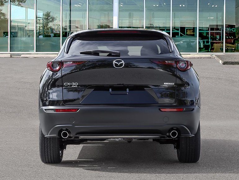 2025 Mazda CX-30