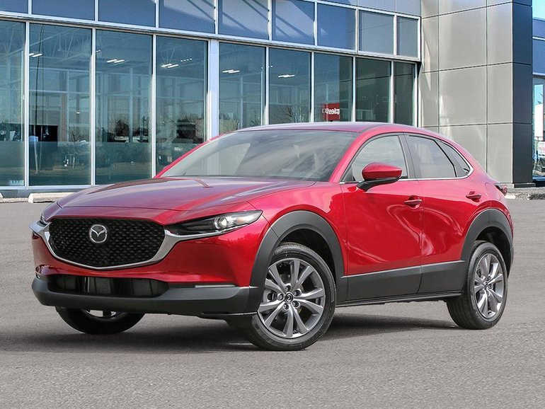 2025 Mazda CX-30