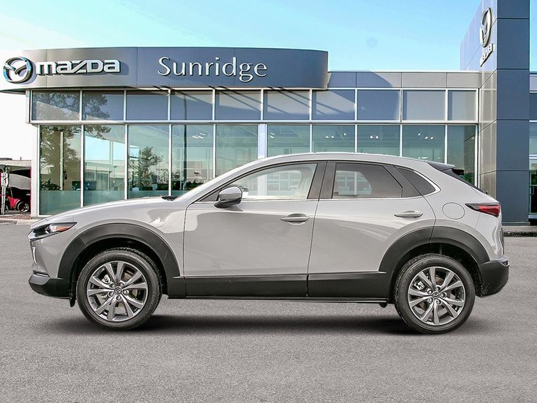 2025 Mazda CX-30