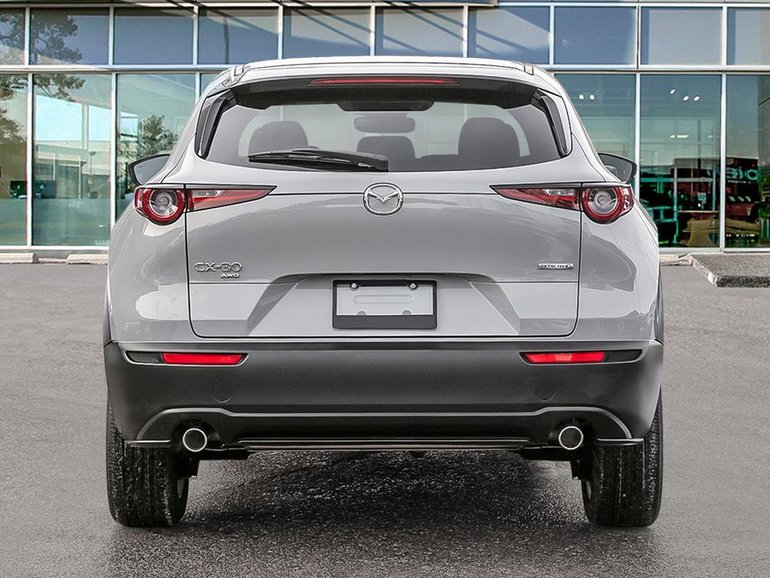 2025 Mazda CX-30