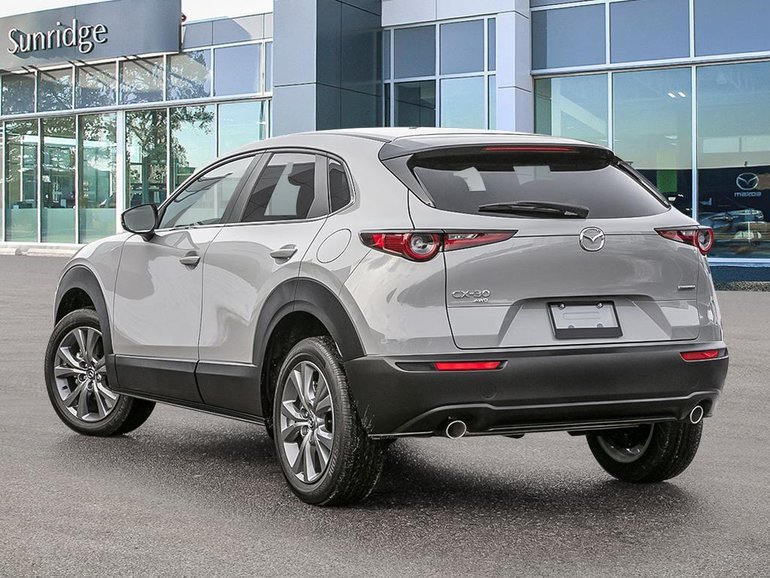 2025 Mazda CX-30