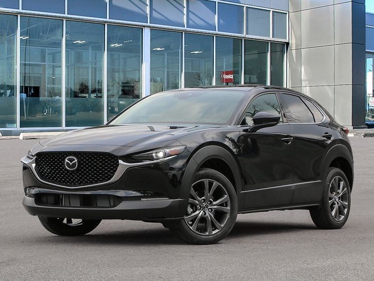 2025 Mazda CX-30