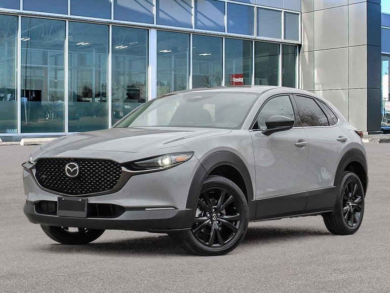 2025 Mazda CX-30